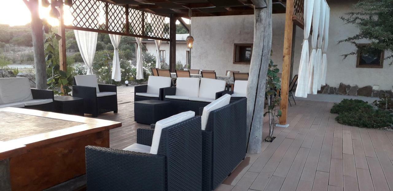 The Straw House Alghero Exterior photo