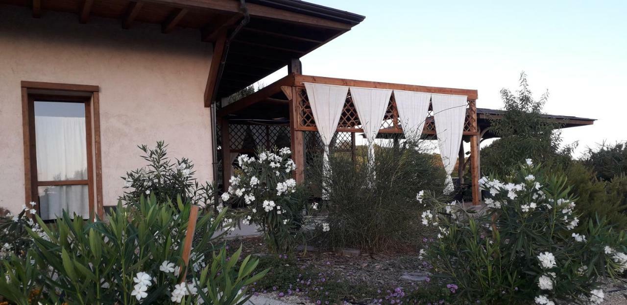 The Straw House Alghero Exterior photo