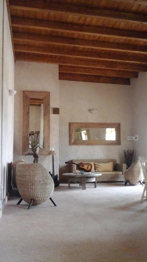 The Straw House Alghero Exterior photo