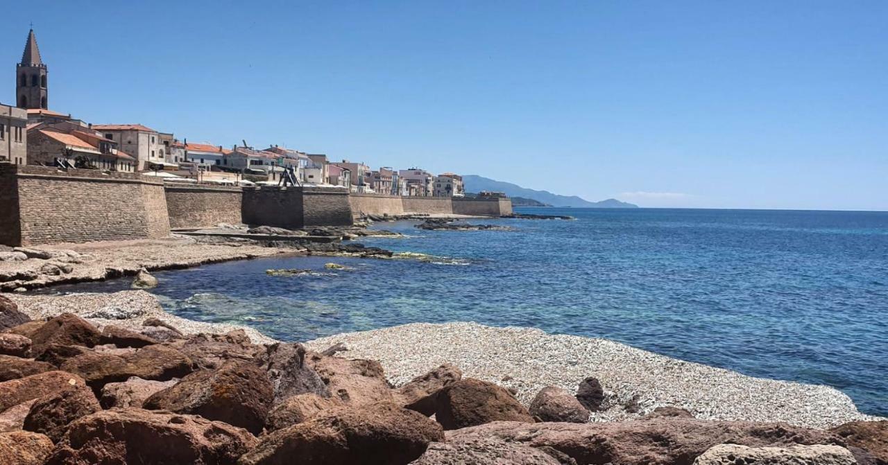 The Straw House Alghero Exterior photo
